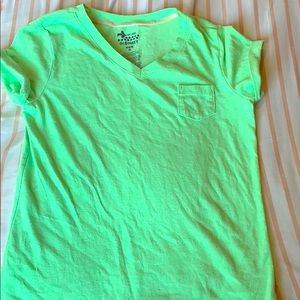 Green T-Short